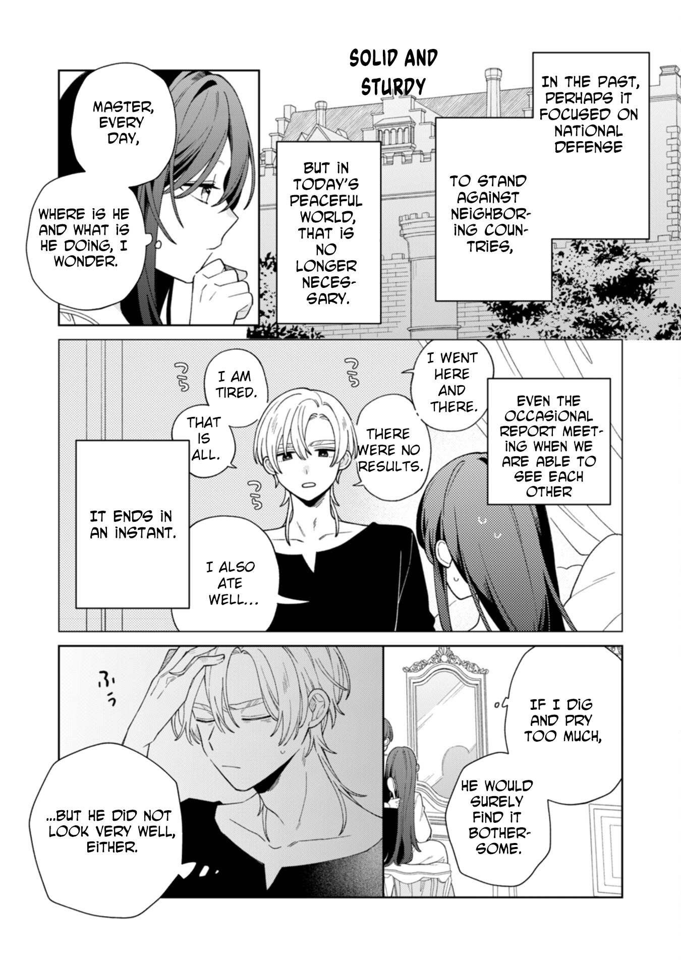 The Unloved Genius Girl Enjoys Life on the Frontier Chapter 3 - page 7